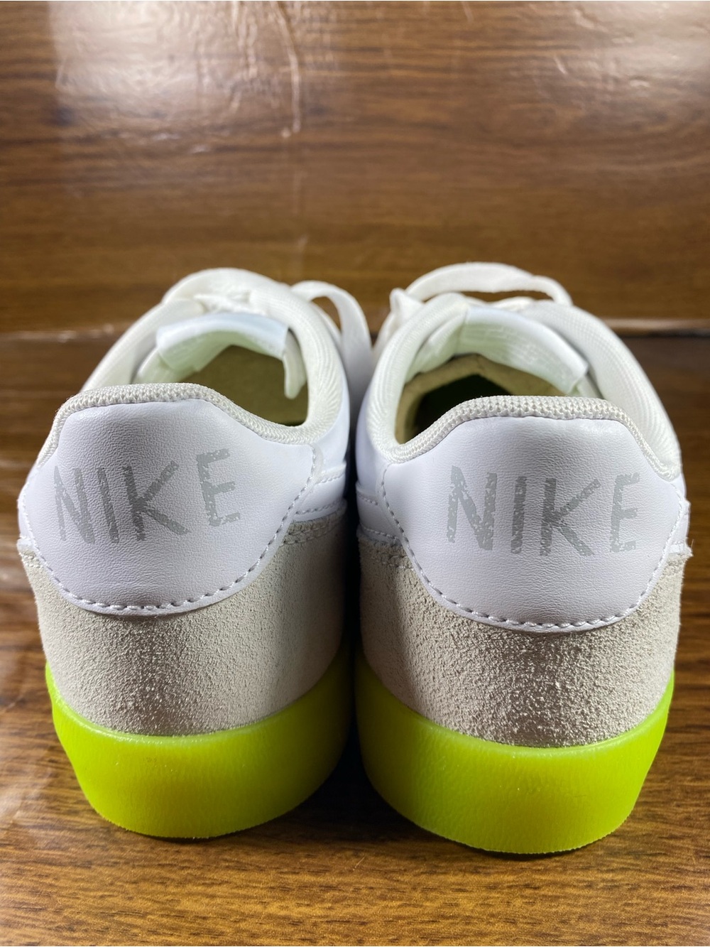 Nike Killshot 2 "White Volt" women’s shoe size 10 - Picture 3 of 11